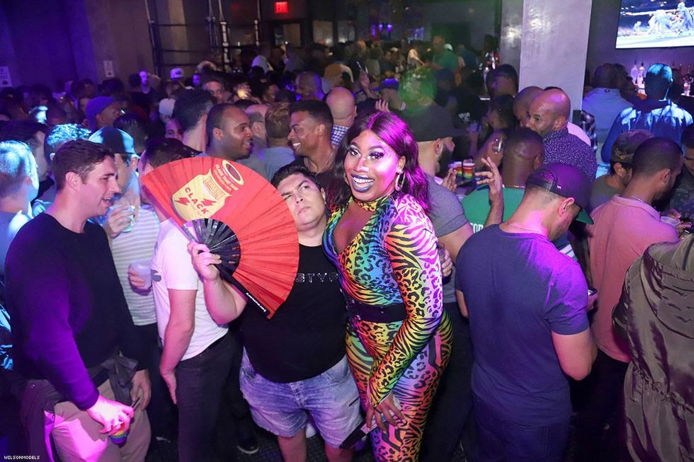 Boxers, the gay sports bar, follows its clientele to Washington Heights.