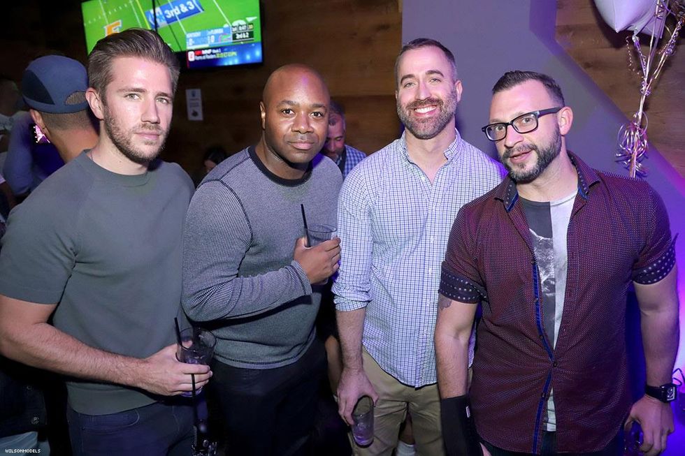 Boxers, the gay sports bar, follows its clientele to Washington Heights.