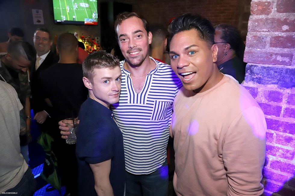 Boxers, the gay sports bar, follows its clientele to Washington Heights.
