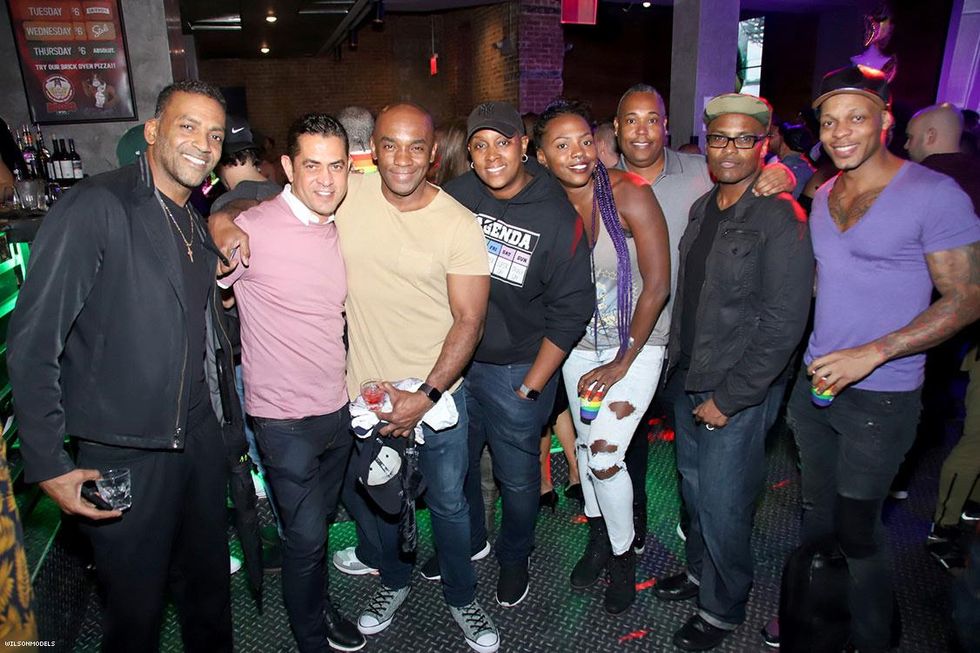Boxers, the gay sports bar, follows its clientele to Washington Heights.
