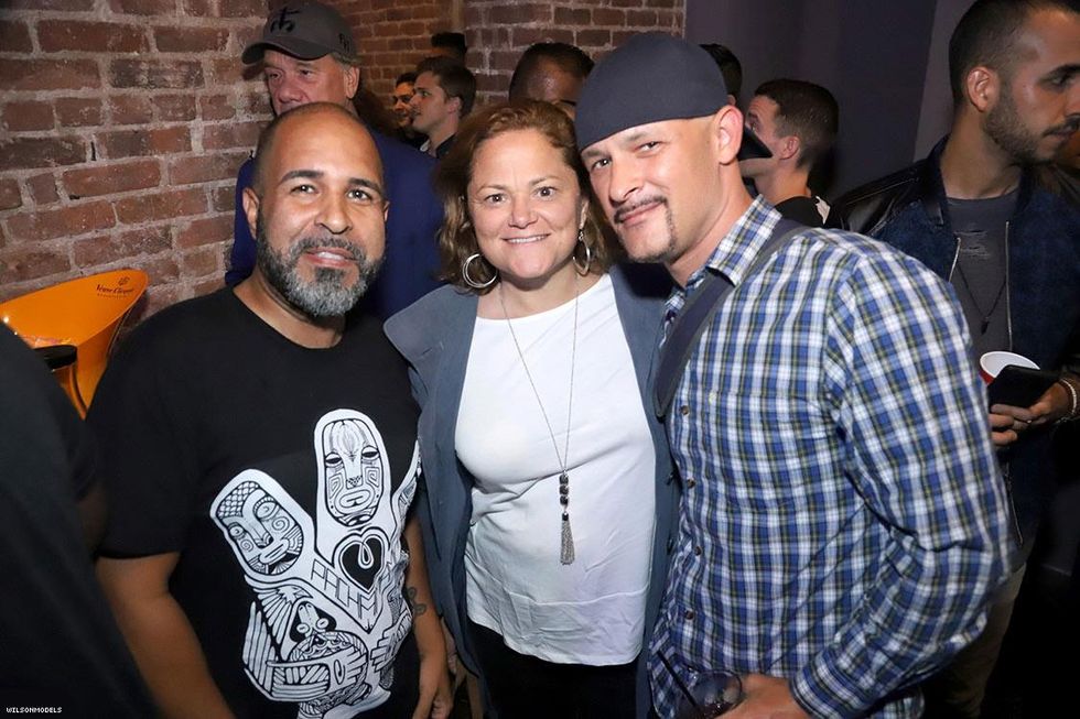 Boxers, the gay sports bar, follows its clientele to Washington Heights.