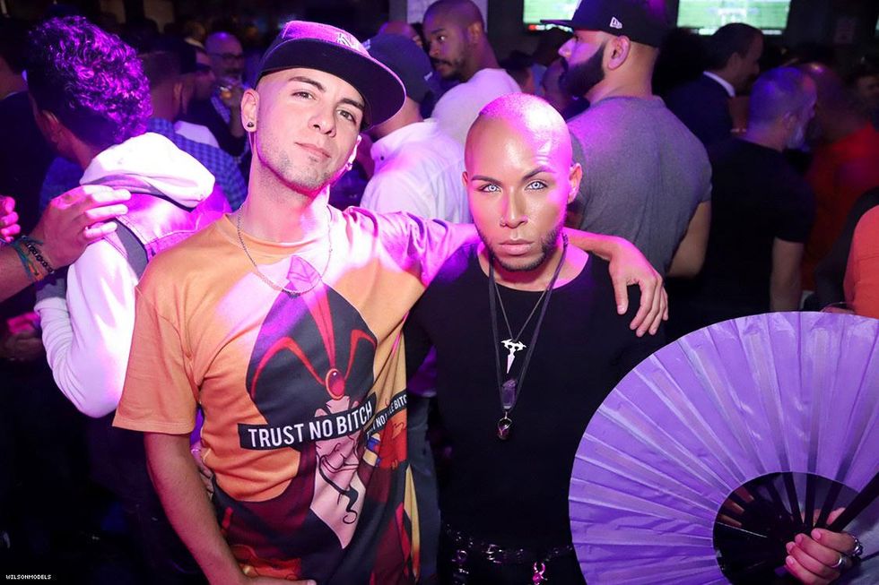 Boxers, the gay sports bar, follows its clientele to Washington Heights.