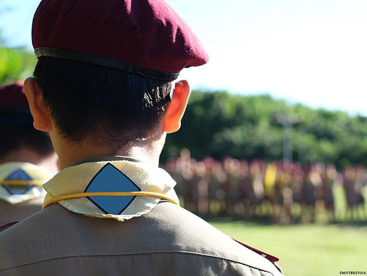 Mormon Church to Pull Older Youths From Boy Scout Troops