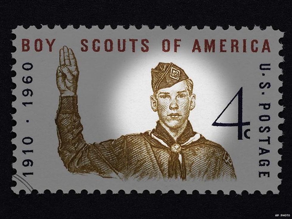 Boy Scouts of America