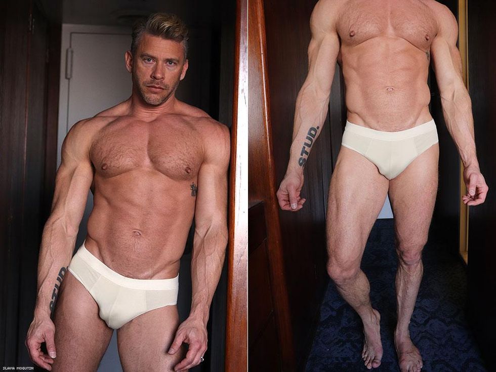 Boy Smells Unmentionables