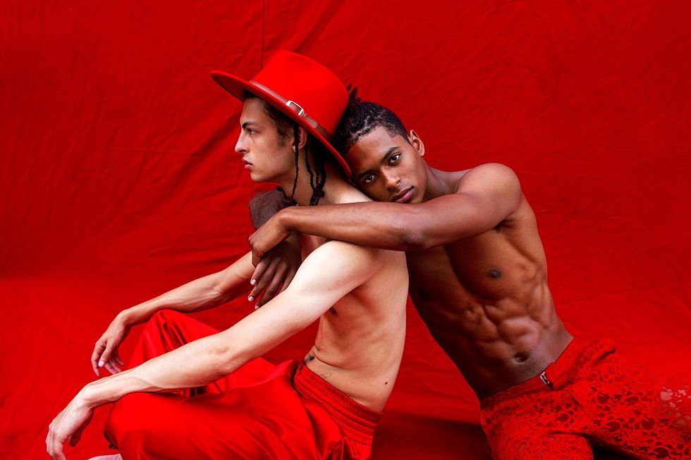 'BOYS! BOYS! BOYS! The Book' makes its U.S. debut \u2013 Brother To Brother \u00a9 Sean Patrick Watters