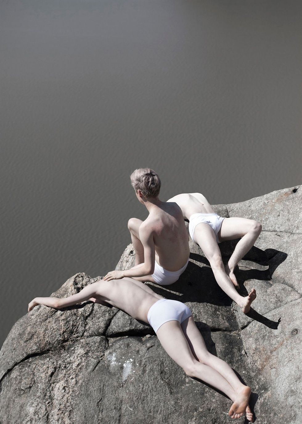 'BOYS! BOYS! BOYS! The Book' makes its U.S. debut \u2013 Narcisuss Dreams with Kyle \u00a9 The Skinny Type with Cesar Brodermann