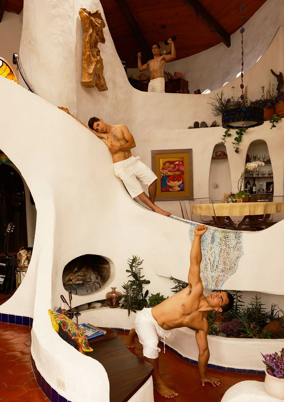 'BOYS! BOYS! BOYS! The Book' makes its U.S. debut \u2013 Sport & Leisure \u00a9 Francisco Rosas (1)