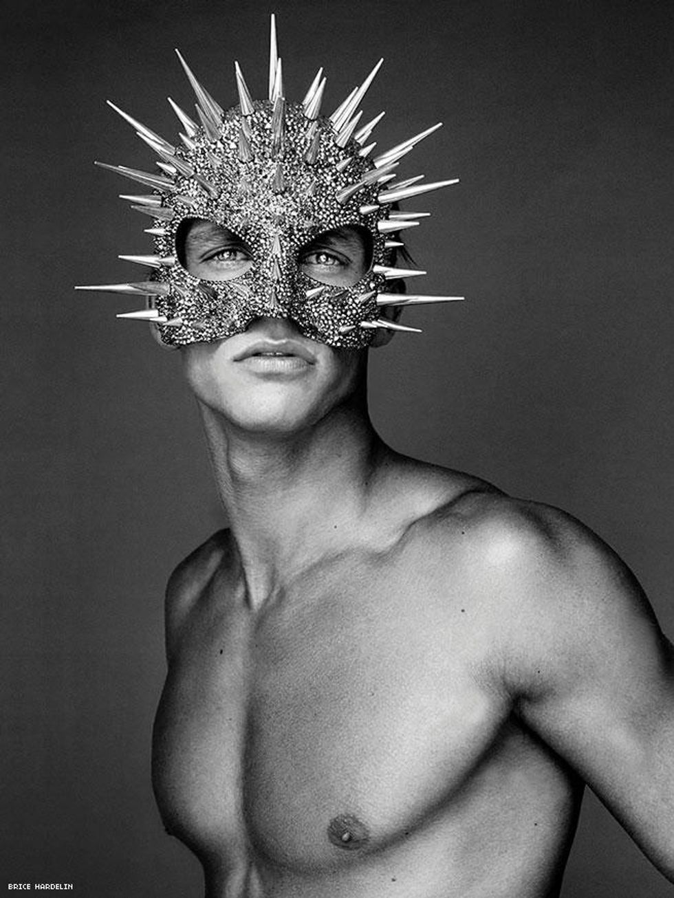 BOYS! BOYS! BOYS! Volume 5.