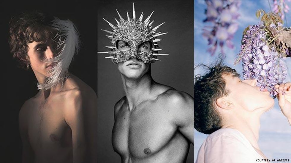 BOYS! BOYS! BOYS! Volume 5.