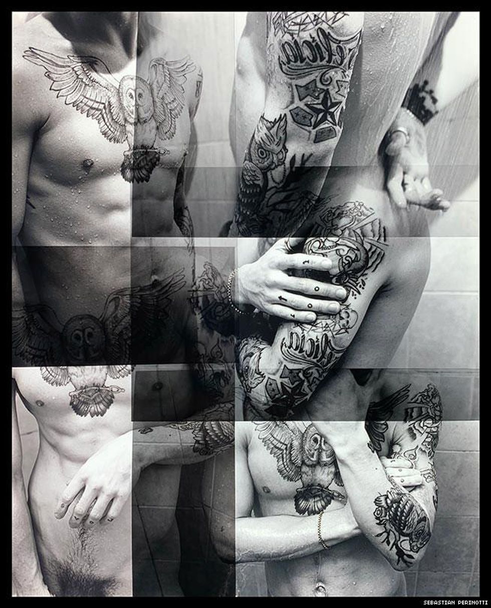 BOYS! BOYS! BOYS! Volume 5.