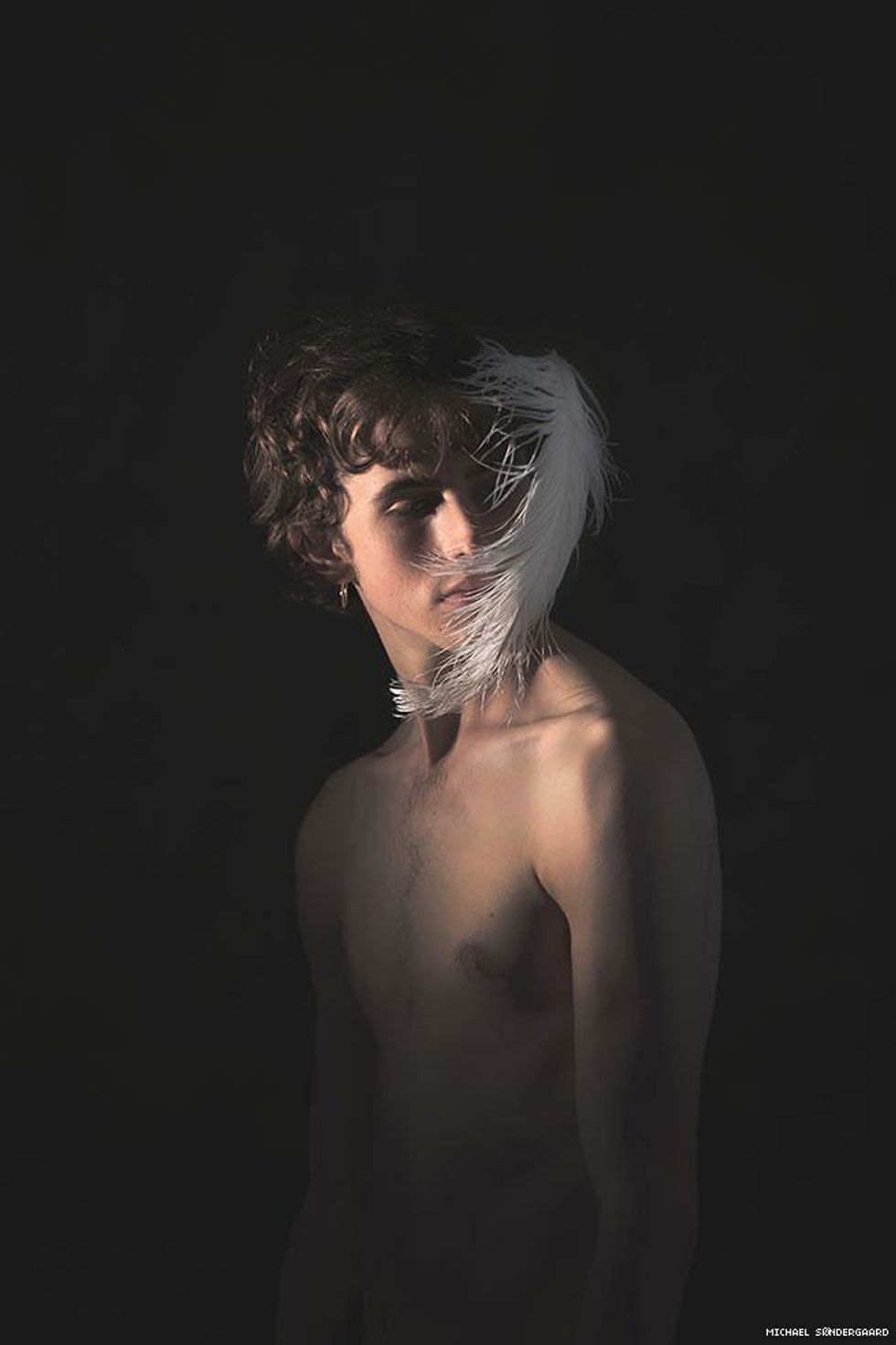 BOYS! BOYS! BOYS! Volume 5.