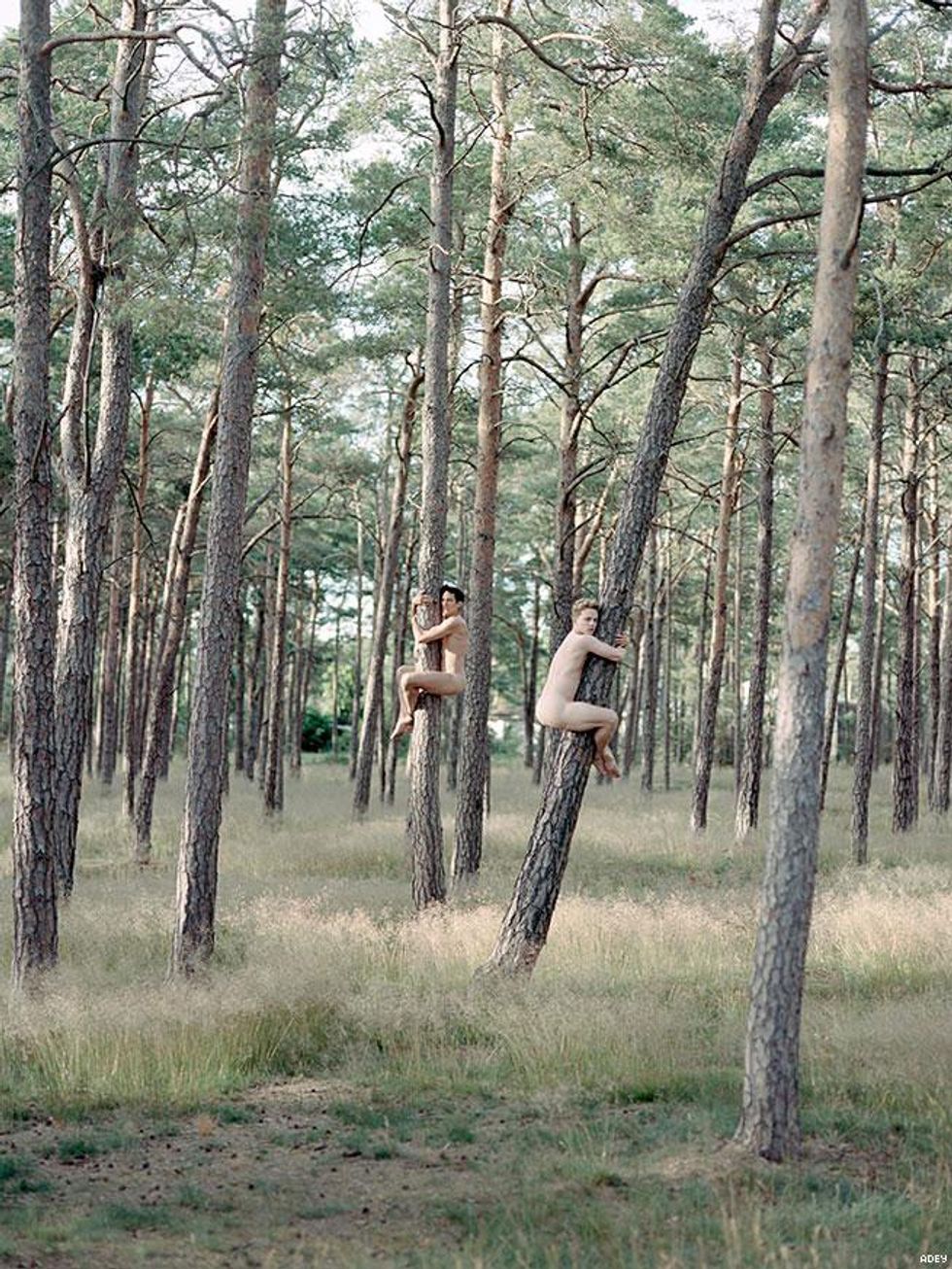 BOYS! BOYS! BOYS! Volume 5.