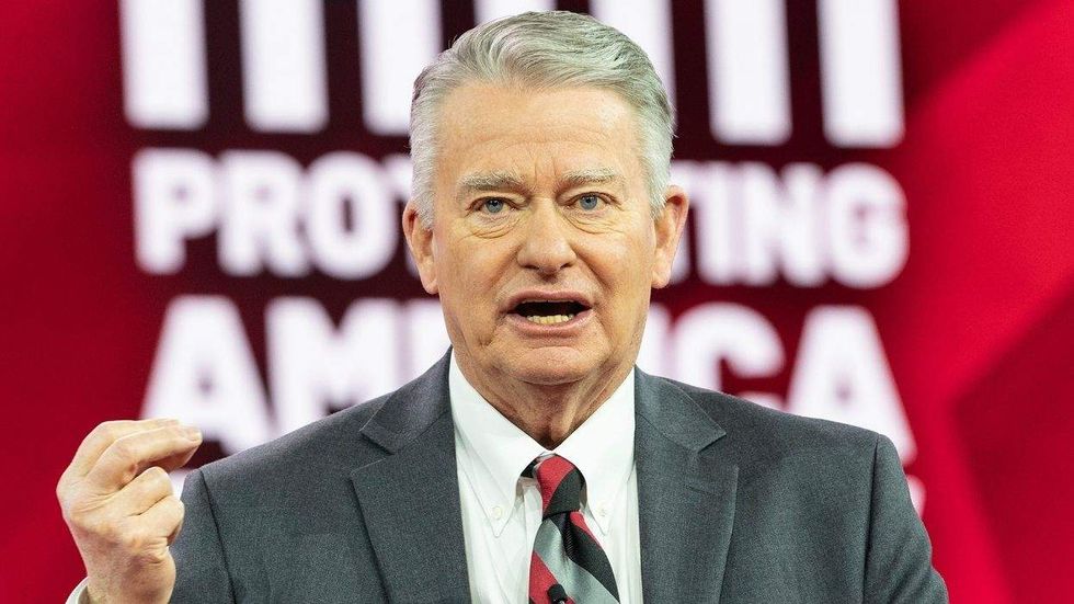 Idaho governor signs law making transgender bathroom use a felony