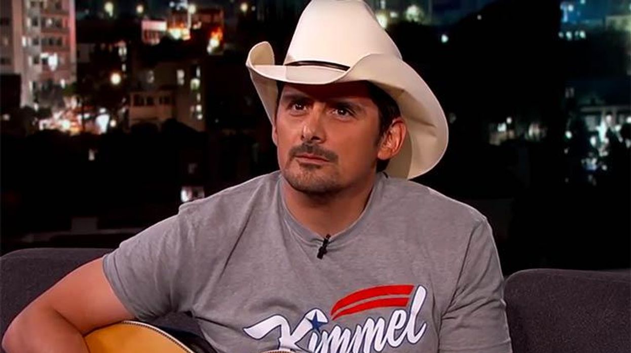 Brad Paisley