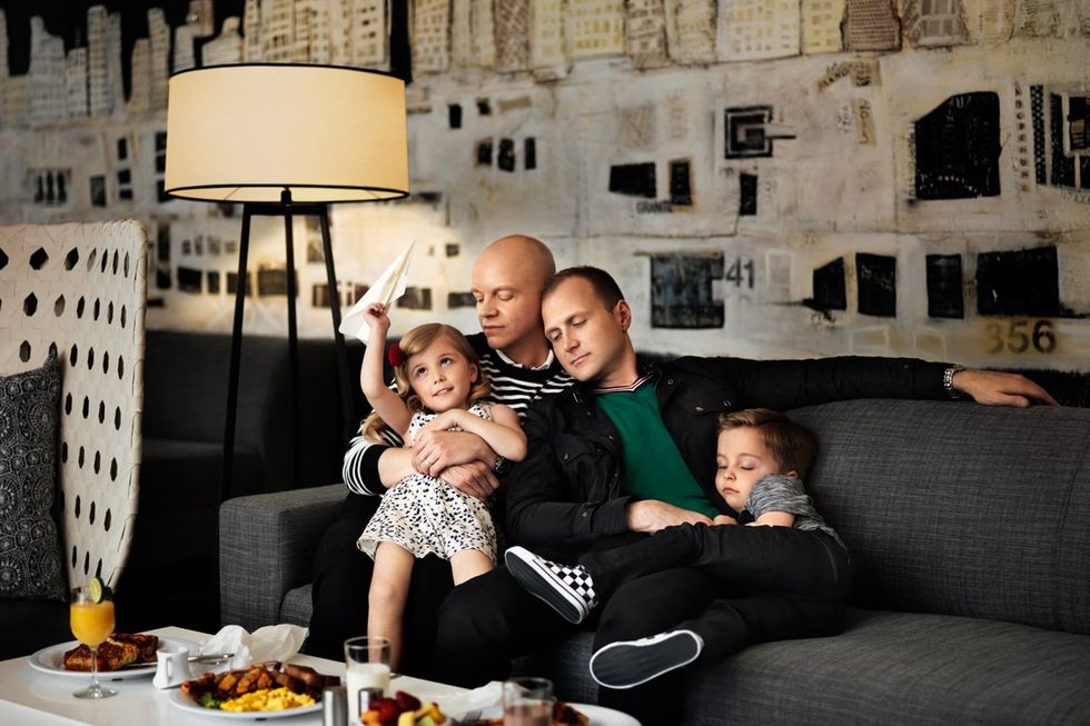 Braden Summers ALL LOVE IS EQUAL campaign 10 year anniversary