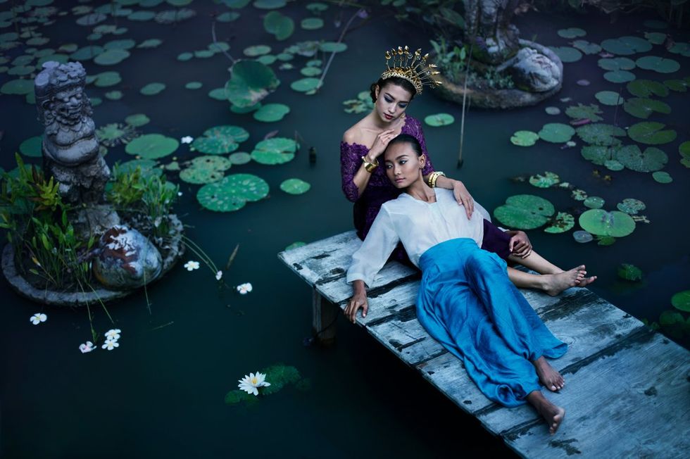 Braden Summers ALL LOVE IS EQUAL campaign 10 year anniversary