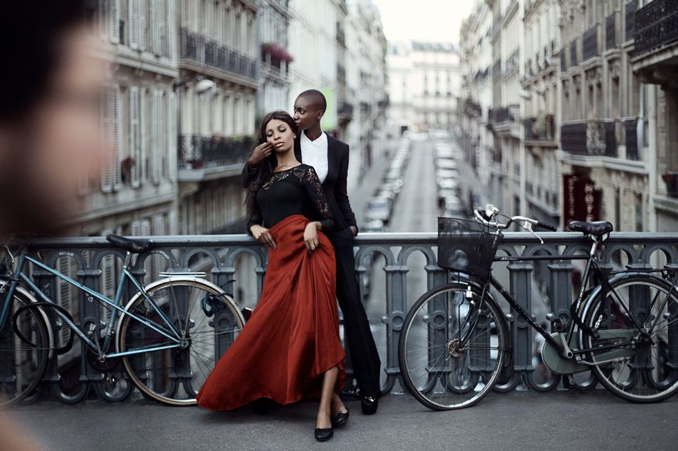 Braden Summers ALL LOVE IS EQUAL campaign 10 year anniversary