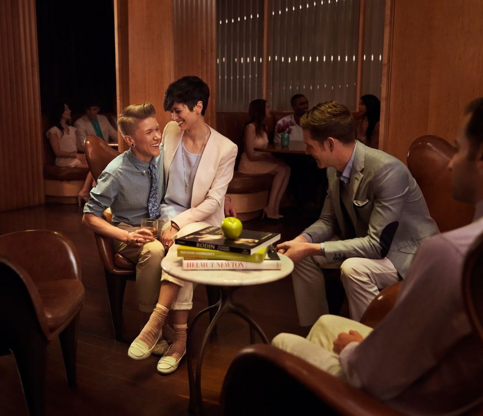 Braden Summers ALL LOVE IS EQUAL campaign 10 year anniversary