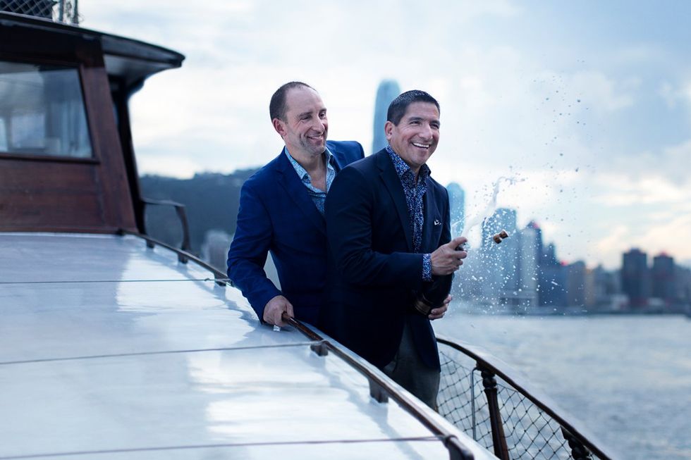 Braden Summers ALL LOVE IS EQUAL campaign 10 year anniversary