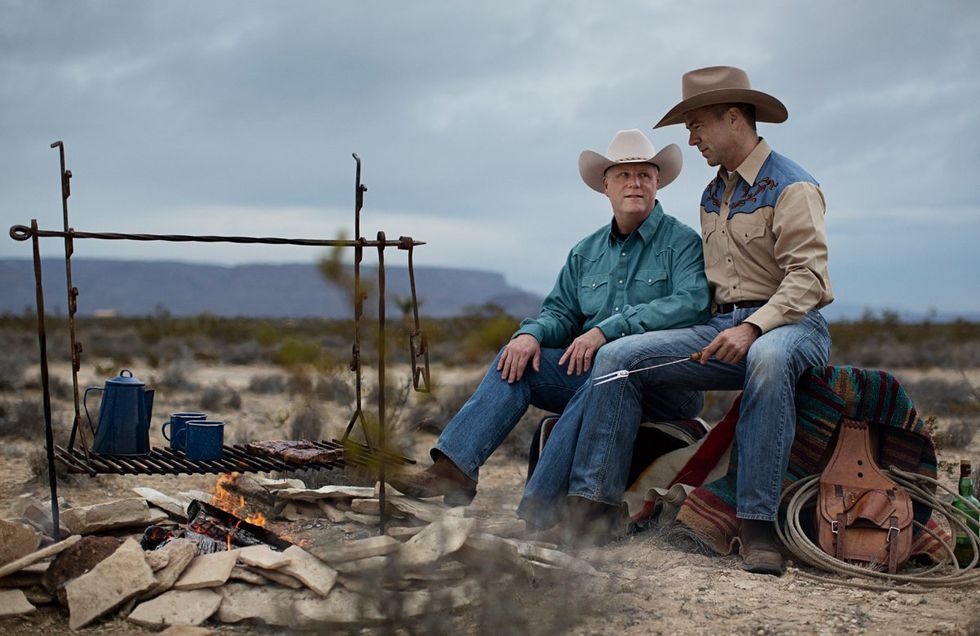 Braden Summers ALL LOVE IS EQUAL campaign 10 year anniversary