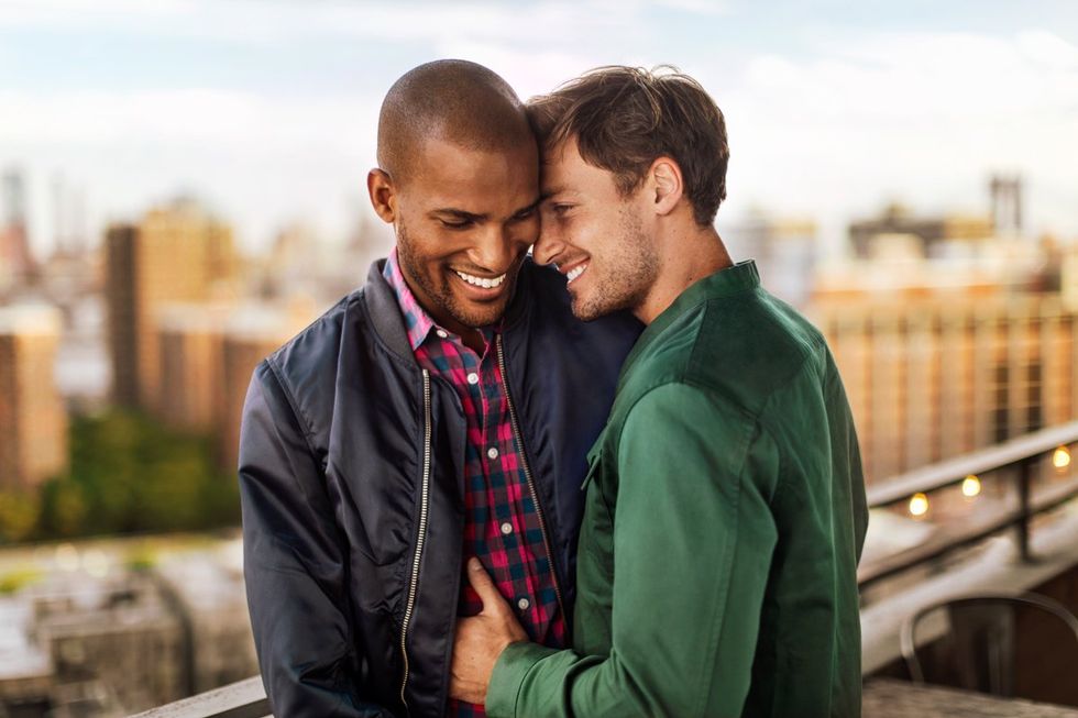 Braden Summers ALL LOVE IS EQUAL campaign 10 year anniversary