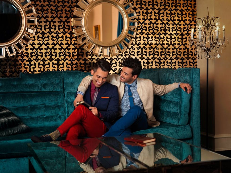 Braden Summers ALL LOVE IS EQUAL campaign 10 year anniversary