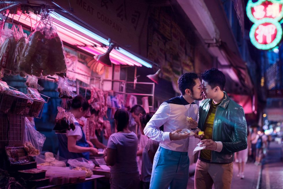 Braden Summers ALL LOVE IS EQUAL campaign 10 year anniversary