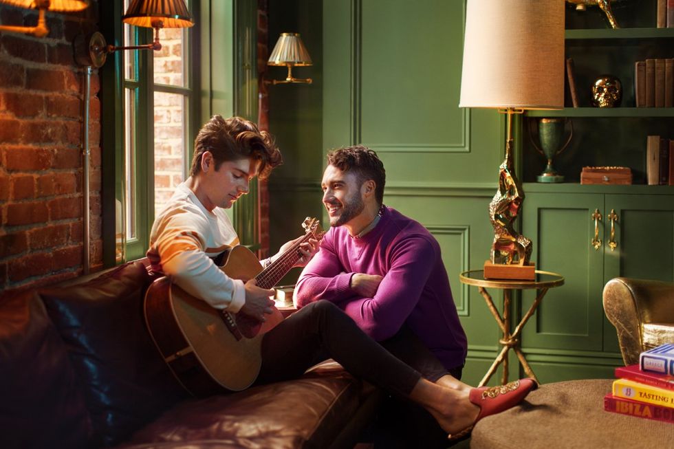 Braden Summers ALL LOVE IS EQUAL campaign 10 year anniversary