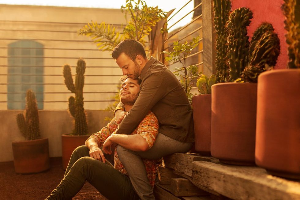 Braden Summers ALL LOVE IS EQUAL campaign 10 year anniversary