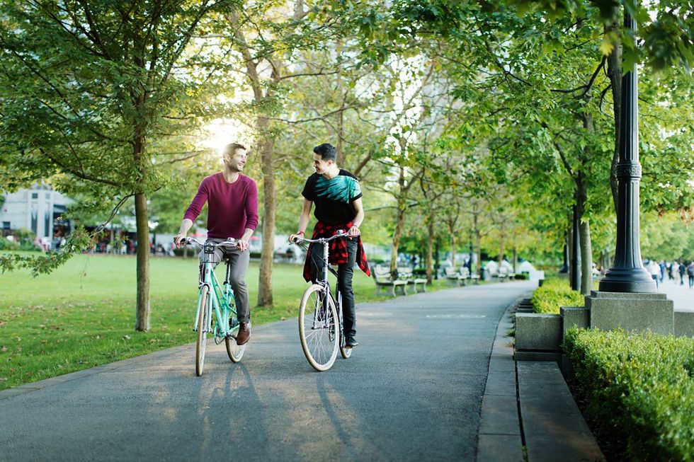 Braden Summers ALL LOVE IS EQUAL campaign 10 year anniversary