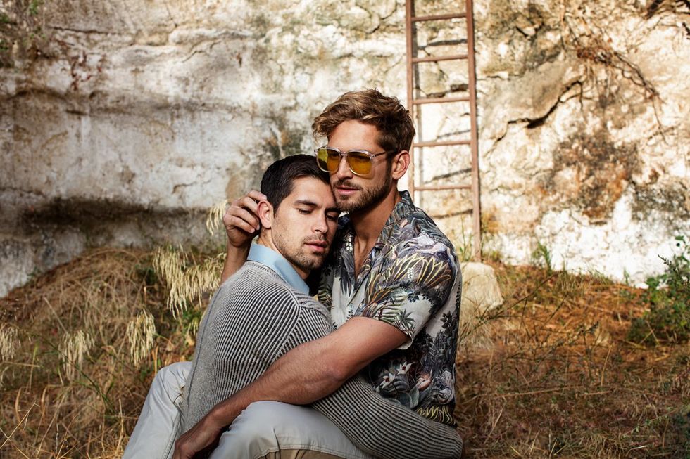 Braden Summers ALL LOVE IS EQUAL campaign 10 year anniversary