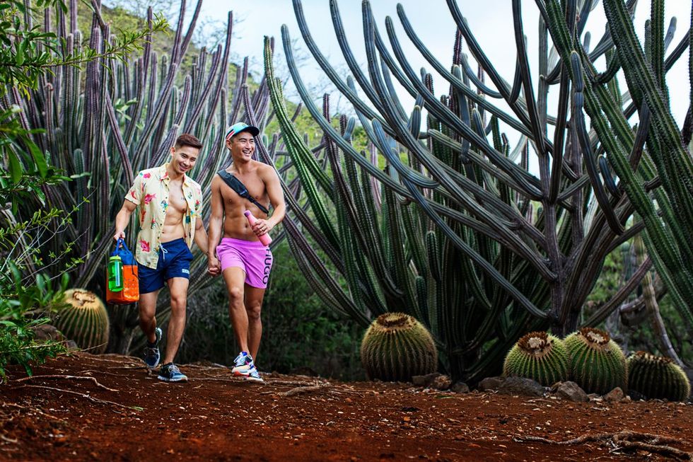 Braden Summers ALL LOVE IS EQUAL campaign 10 year anniversary