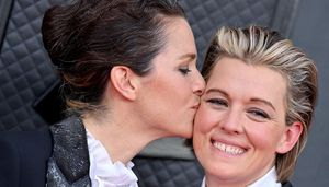 Brandi Carlile Drops Inspiring Video for Song About Her Queer Family