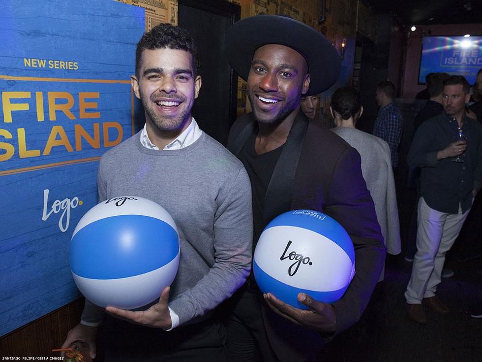 Brandon Osorio and Khasan Brailsford