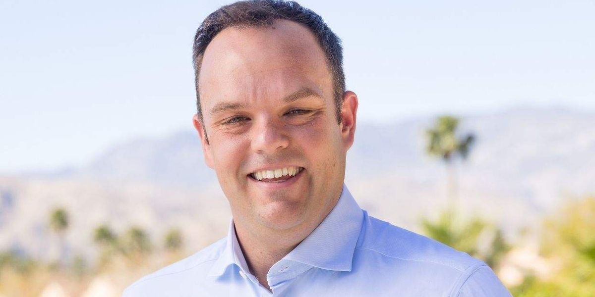 This gay economist running for Congress in California makes his case on the economy