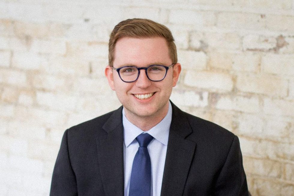 Brandon Woodard, Kansas House of Representatives