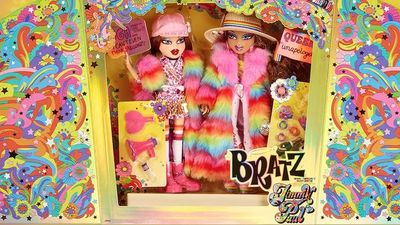 Bratz World AR Experience Brings Fashion Dolls to Life