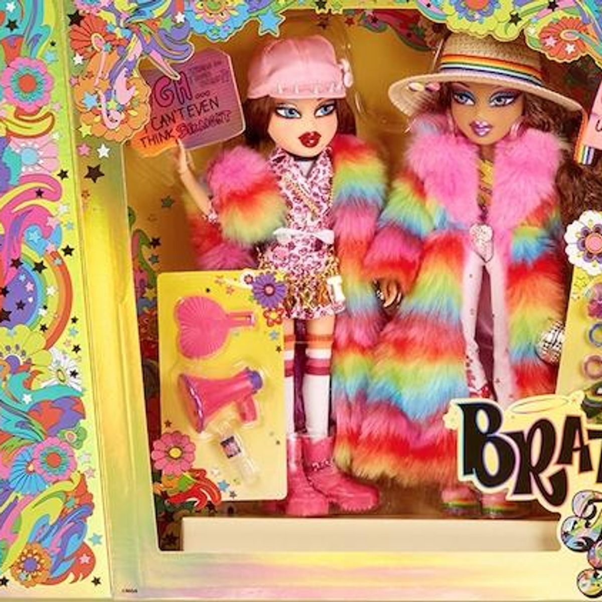 Bratz Releases First-Ever Same-Sex Couple Dolls for Pride | Advocate.com Bratz Releases First-Ever Same-Sex Couple Dolls for Pride | Advocate.com