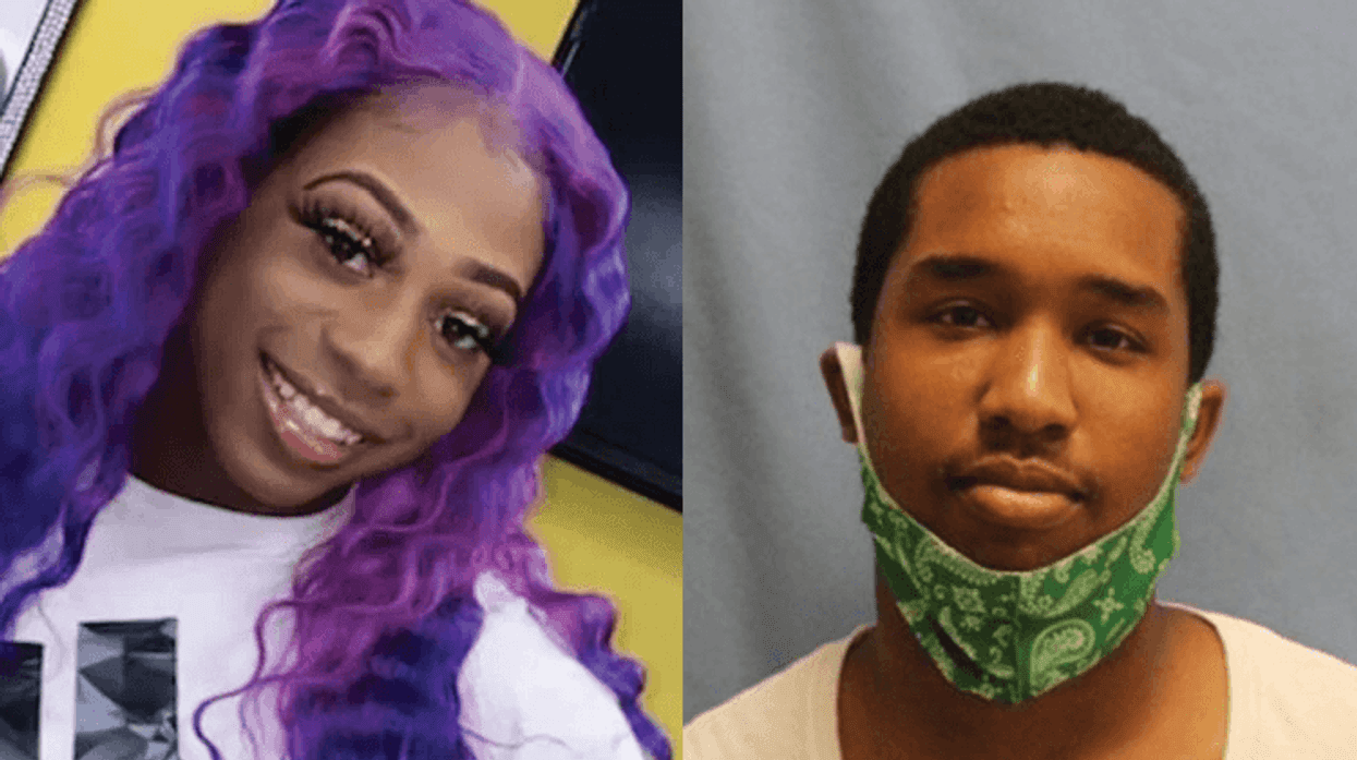 Brayla Stone and Trevone Miller