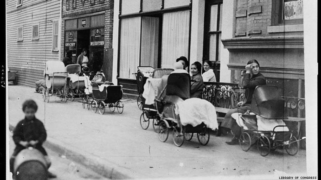 Break Out The Birthday Cake, Planned Parenthood Is 100 Years Old