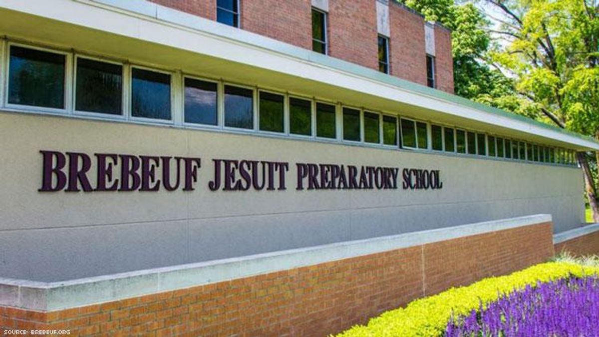 Brebeuf Jesuit Preparatory School 