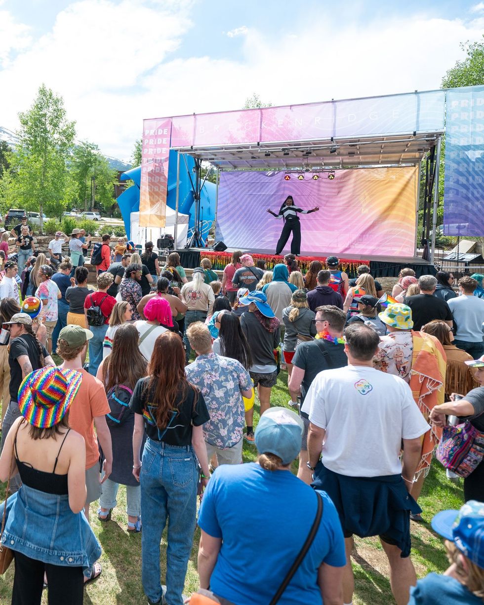Breckenridge, Colorado\u2019s 10-Mile Pride is an unexpected haven of queer joy