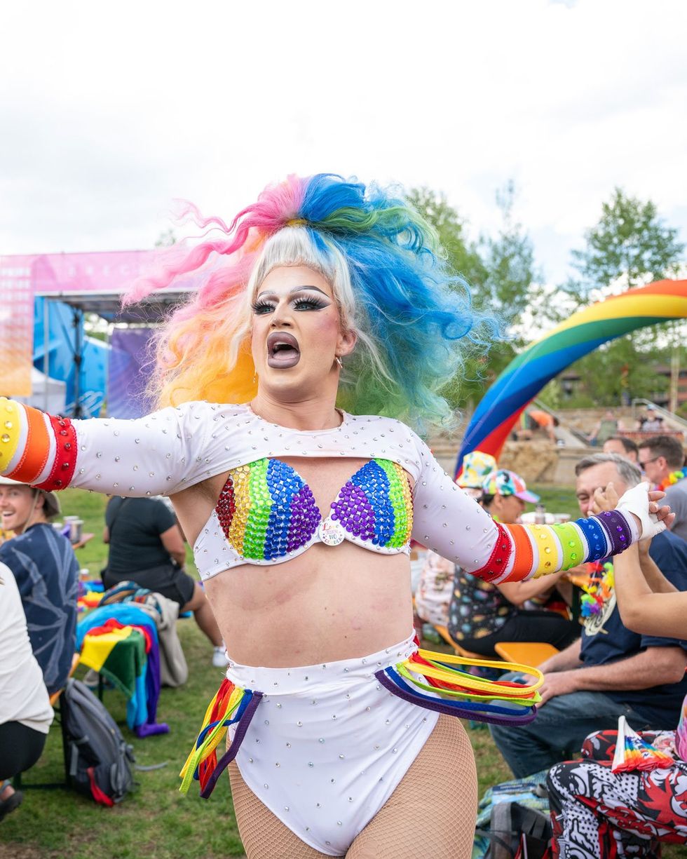 Breckenridge, Colorado\u2019s 10-Mile Pride is an unexpected haven of queer joy