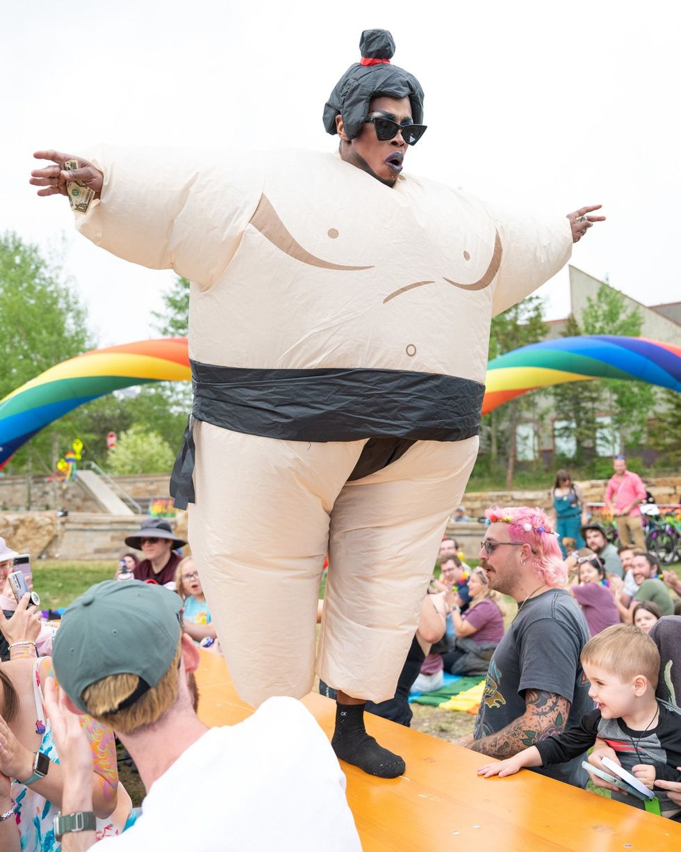 Breckenridge, Colorado\u2019s 10-Mile Pride is an unexpected haven of queer joy