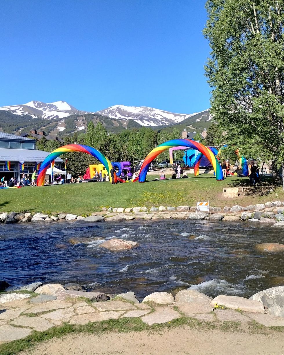 Breckenridge, Colorado\u2019s 10-Mile Pride is an unexpected haven of queer joy