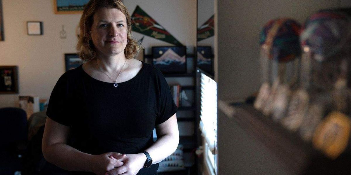 She was forced to retire for being trans. Now, Virginia's redistricting fight ended her congressional dreams