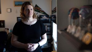 She was forced to retire for being trans. Now, Virginia’s redistricting fight ended her congressional dreams
