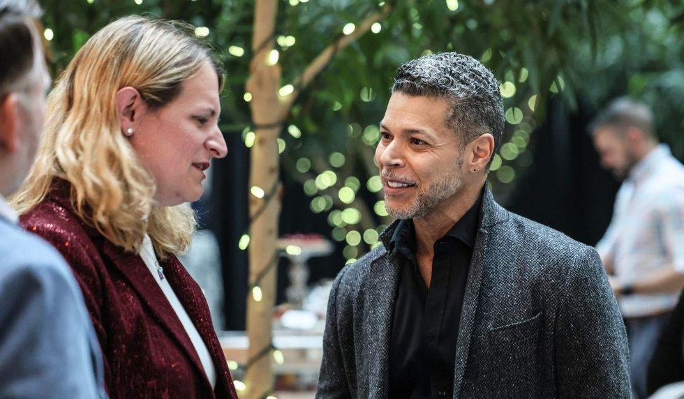 bree fram with wilson cruz