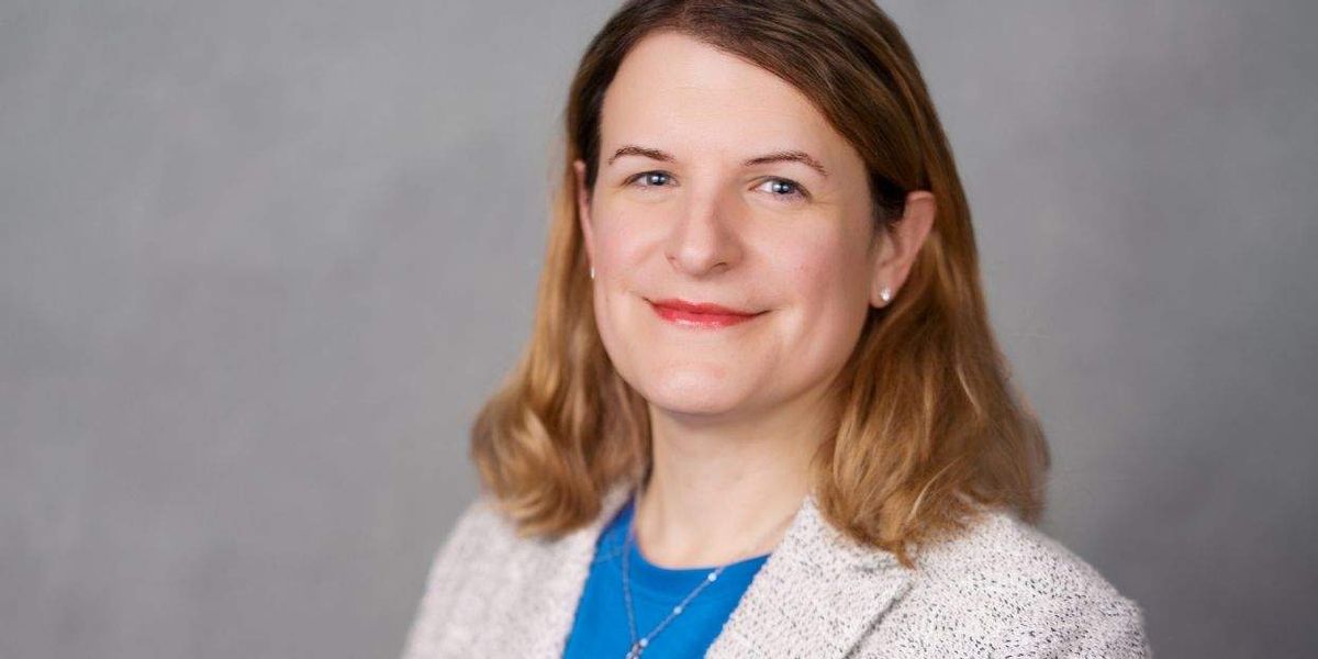 Ousted under Trump's trans military ban, retired Space Force Col. Bree Fram launches bid for Congress